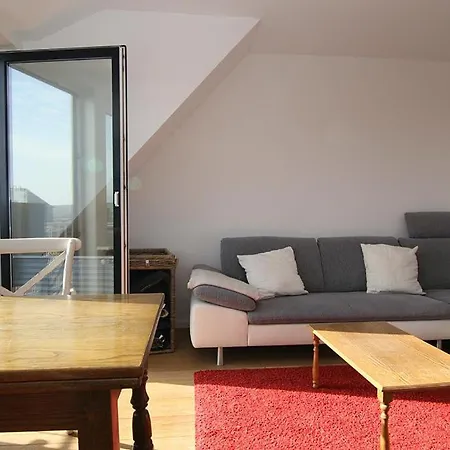 Апартаменты Duenennest Хёрнум