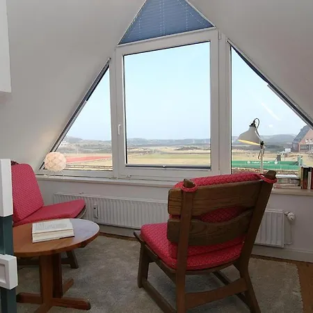 Διαμέρισμα Duenennest Hörnum