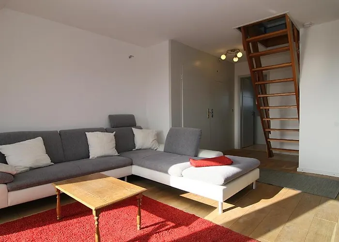 Duenennest Apartamento Hörnum